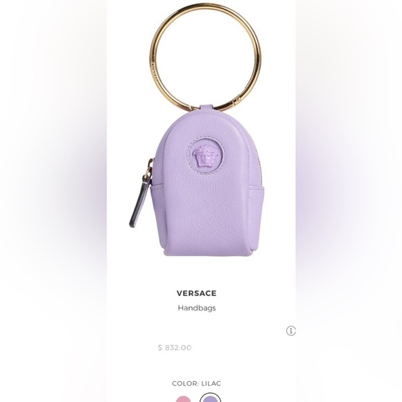 VERSACE
Wallet Limited Edition NWB exclusive edition to your collection - Picture 5 of 16